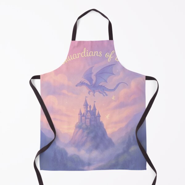 Item preview, Enchanted Dragon’s Peak – Dreamy Medieval Fantasy Castlecore Art designed and sold by Laugh & Rewind .