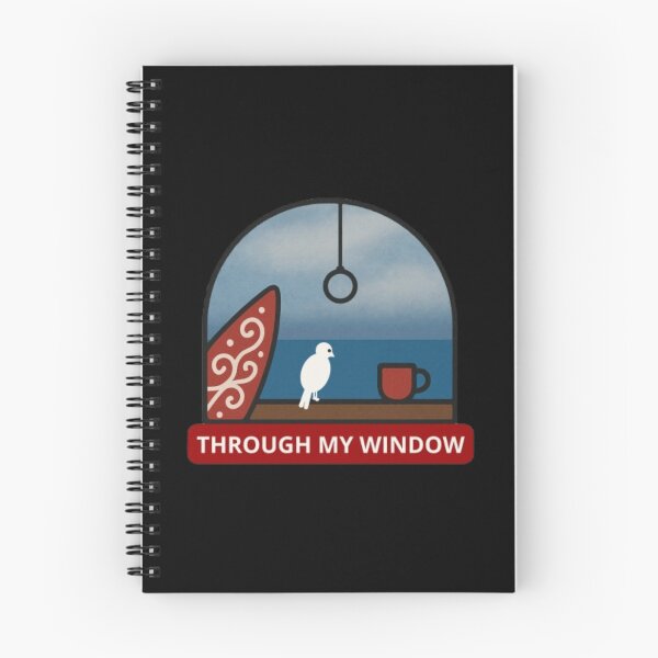 Item preview, Through my window - Logo designed and sold by MIBdesign.