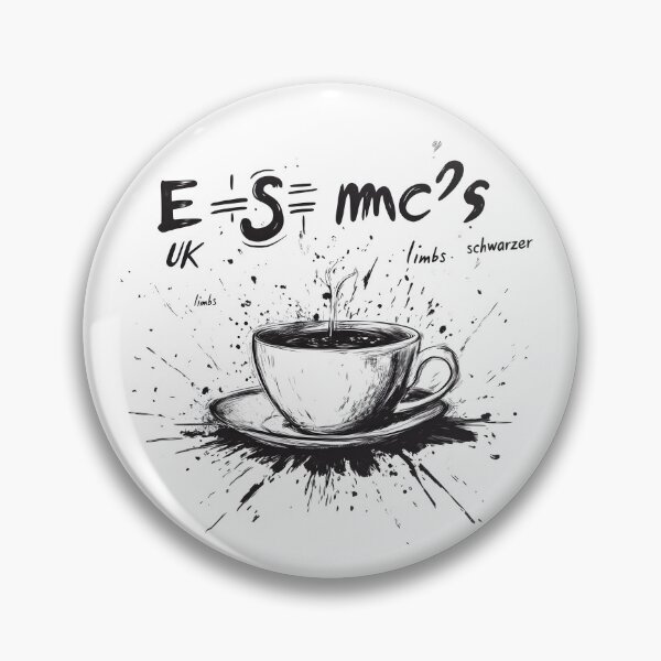 Item preview, The Caffeine Equation designed and sold by Miren675.
