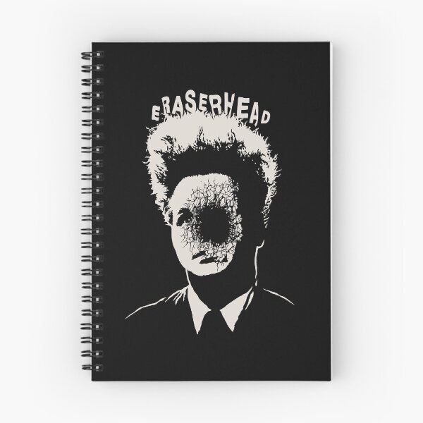 Item preview, ERASERHEAD 70s surreal movie white designed and sold by LapinMagnetik.