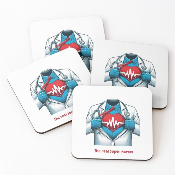 Item preview, The real Super heroes designed and sold by Monem-RASH.