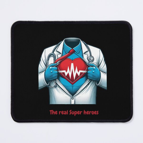 Item preview, The real Super heroes designed and sold by Monem-RASH.