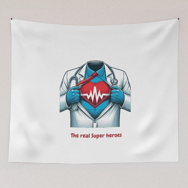 Item preview, The real Super heroes designed and sold by Monem-RASH.