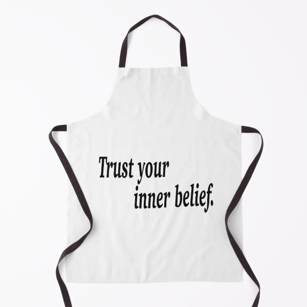 Item preview, Trust your inner belief. designed and sold by fanzen69.