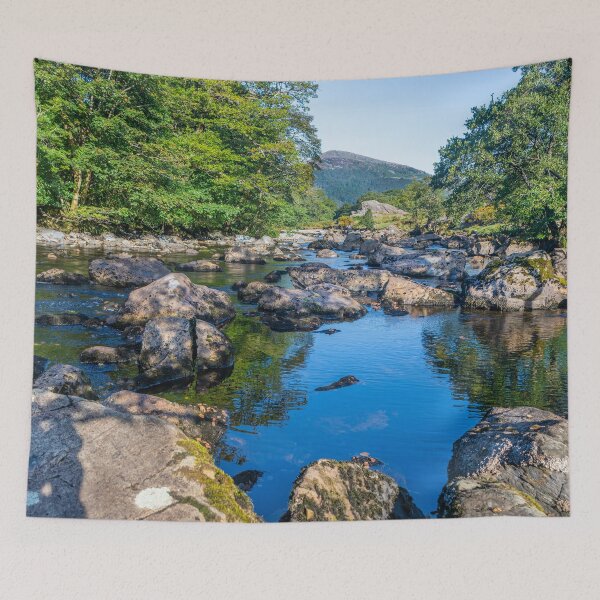 Item preview, River Duddon View designed and sold by Dave Hare Photography.