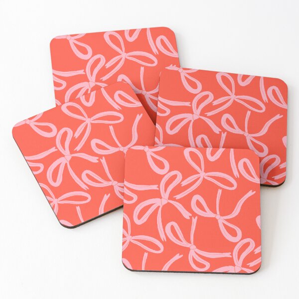 Item preview, Cute textured coquette bows designed and sold by wackapacka.