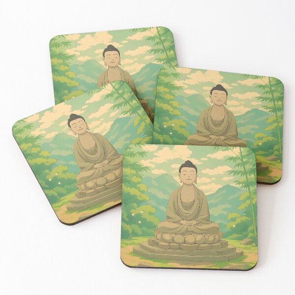 Item preview, Buddha keep calm designed and sold by piakestore.