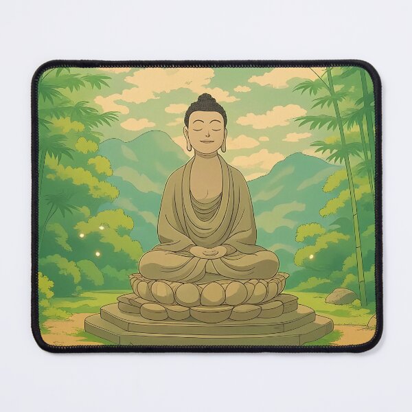 Item preview, Buddha keep calm designed and sold by piakestore.