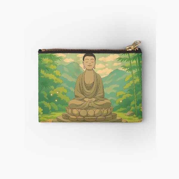 Item preview, Buddha keep calm designed and sold by piakestore.