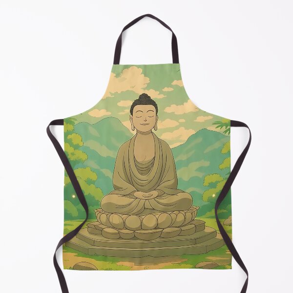 Item preview, Buddha keep calm designed and sold by piakestore.