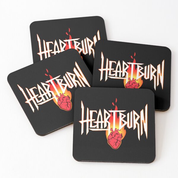 Item preview, heartburn designed and sold by YounexxART.