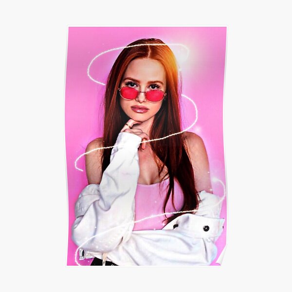 Madelaine Petsch Poster