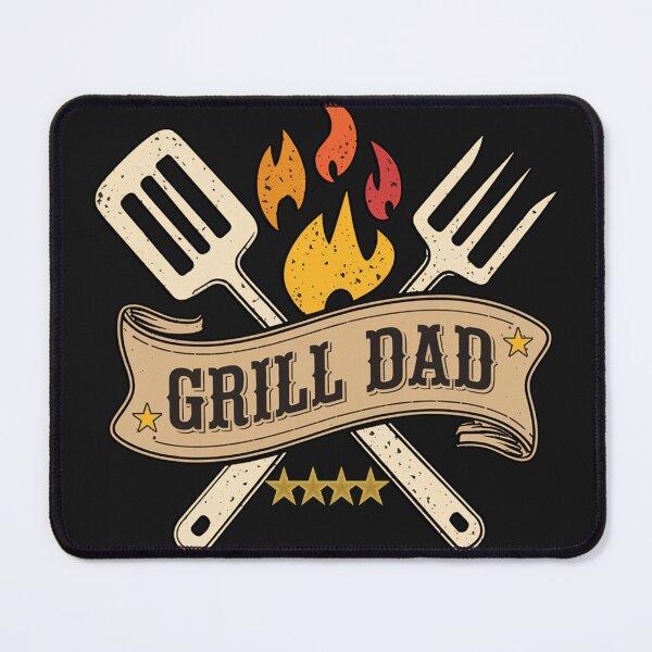 Item preview, BBQ Grill Dad Father's Day designed and sold by tamdevo1.