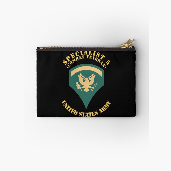 Item preview, Army - Enlisted - SPEC 5 - Specialist 5  - Std - Combat Veteran X 300 designed and sold by Military Insignia Products.