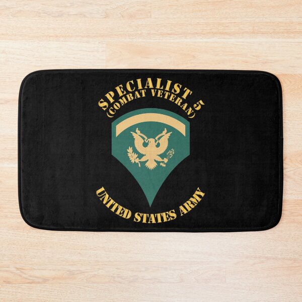 Item preview, Army - Enlisted - SPEC 5 - Specialist 5  - Std - Combat Veteran X 300 designed and sold by Military Insignia Products.