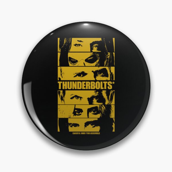 Item preview, Retro Thunderbolts designed and sold by Logan-Vibes.