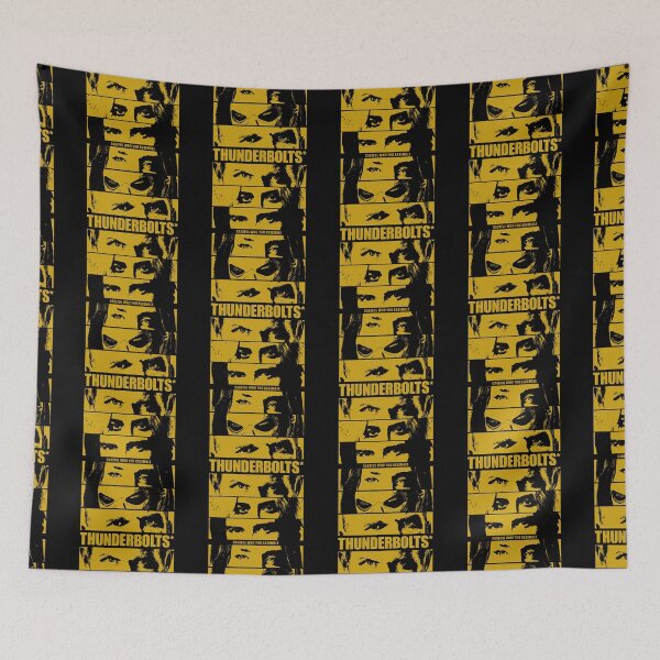 Item preview, Retro Thunderbolts designed and sold by Logan-Vibes.
