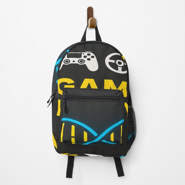 Item preview, Gaming Is in My DNA – Neon Gamer Art designed and sold by GG-Graphics.