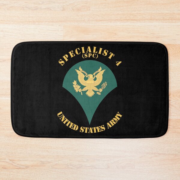 Item preview, Army - Enlisted - SPC - Specialist 4  - Std - X 300 designed and sold by Military Insignia Products.