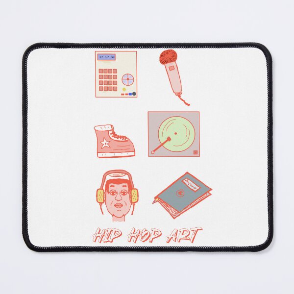 Item preview, Hip Hop Art designed and sold by Shooz34.