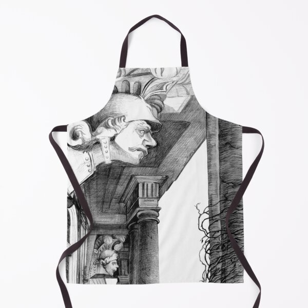 Item preview, Sculpture of castle Pencil Art designed and sold by SVETLANA ZOLOTAREVA.