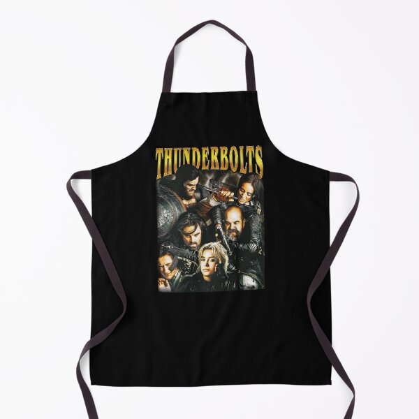 Item preview, Thunderbolts Movie Retro designed and sold by Logan-Vibes.