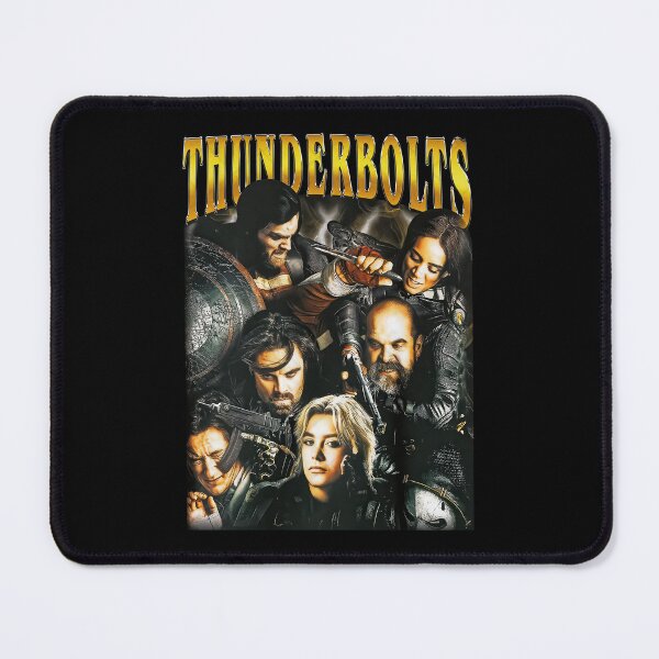 Item preview, Thunderbolts Movie Retro designed and sold by Logan-Vibes.