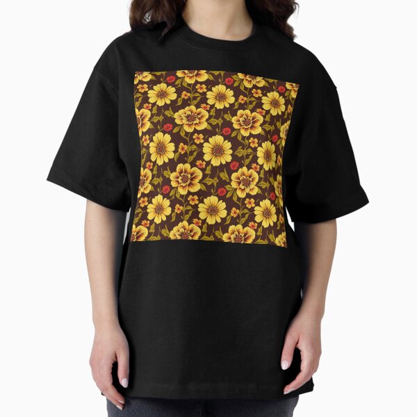 Item preview, Sunflower Sizzle designed and sold by VisionGalaxyDesigns.