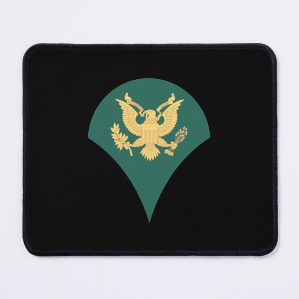 Item preview, Army - Enlisted - SPC 4 - Specialist 4  - Std wo Txt X 300 designed and sold by Military Insignia Products.