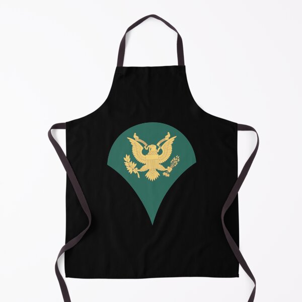 Item preview, Army - Enlisted - SPC 4 - Specialist 4 - Std wo Txt X 300 designed and sold by Military Insignia Products.