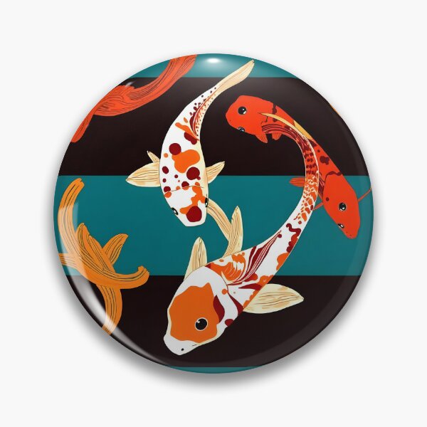 Item preview, Koi Fish designed and sold by Shamiel Soni.