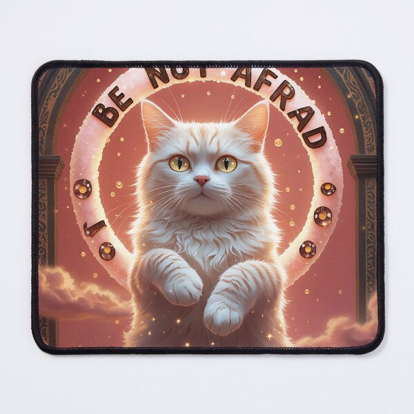Item preview, Biblically Accurate Cat designed and sold by Zazeyy.