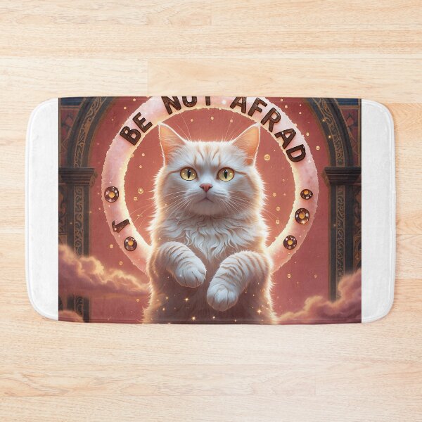 Item preview, Biblically Accurate Cat designed and sold by Zazeyy.