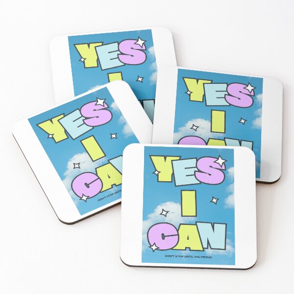 Item preview, Yes I can do it designed and sold by Bspaces.