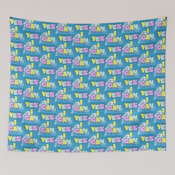 Item preview, Yes I can do it designed and sold by Bspaces.