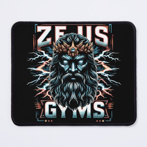 Item preview, God-Tier Gains designed and sold by DarylWelsh2024.