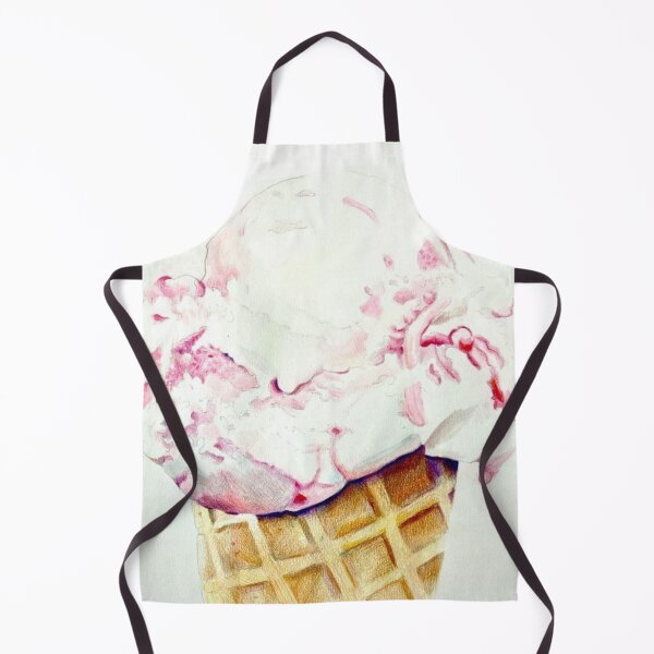 Item preview, Raspberry ripple gelato designed and sold by Splash Rabbit .
