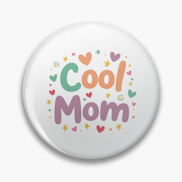 Item preview, Cool Mom Club designed and sold by graphic-genie.