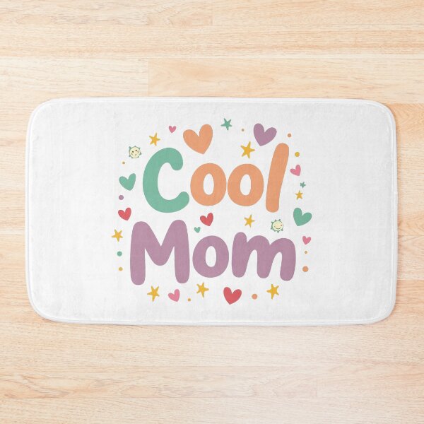 Item preview, Cool Mom Club designed and sold by graphic-genie.