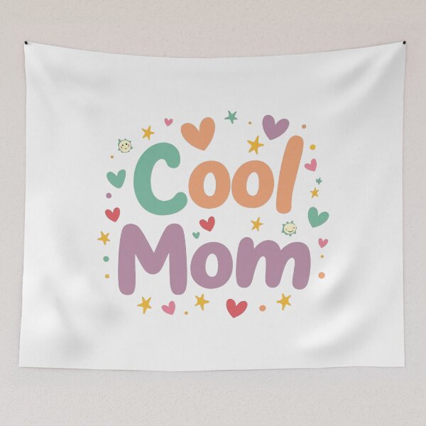 Item preview, Cool Mom Club designed and sold by graphic-genie.