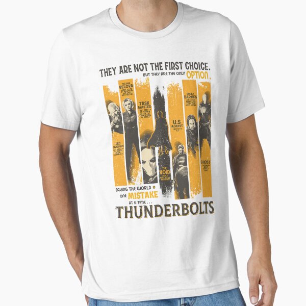 Item preview, Thunderbolts Vintage designed and sold by Logan-Vibes.