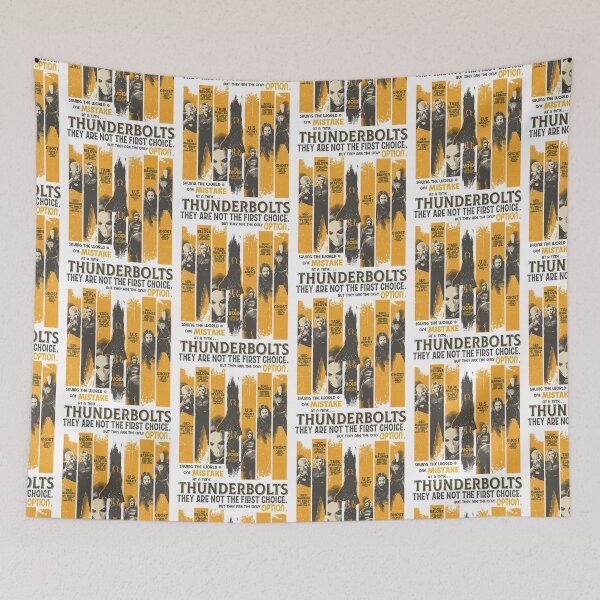 Item preview, Thunderbolts Vintage designed and sold by Logan-Vibes.