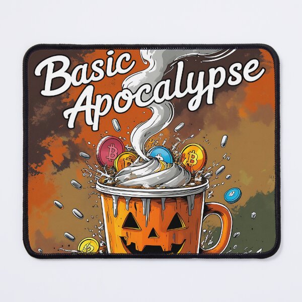 Item preview, Deconstructed Pumpkin Spice designed and sold by Zazeyy.