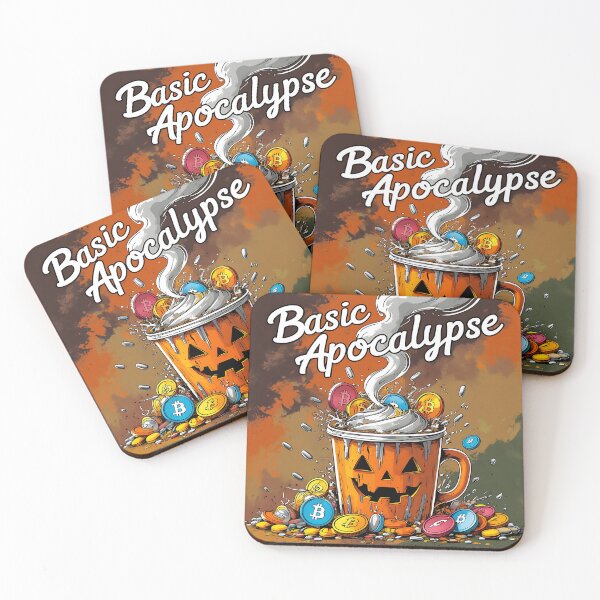 Item preview, Deconstructed Pumpkin Spice designed and sold by Zazeyy.