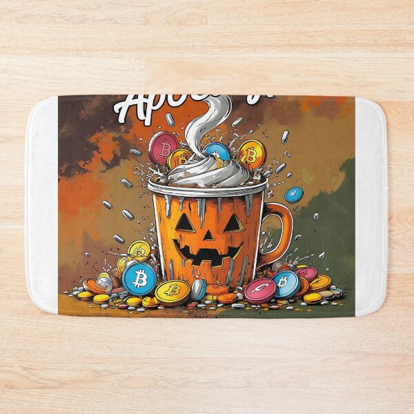 Item preview, Deconstructed Pumpkin Spice designed and sold by Zazeyy.
