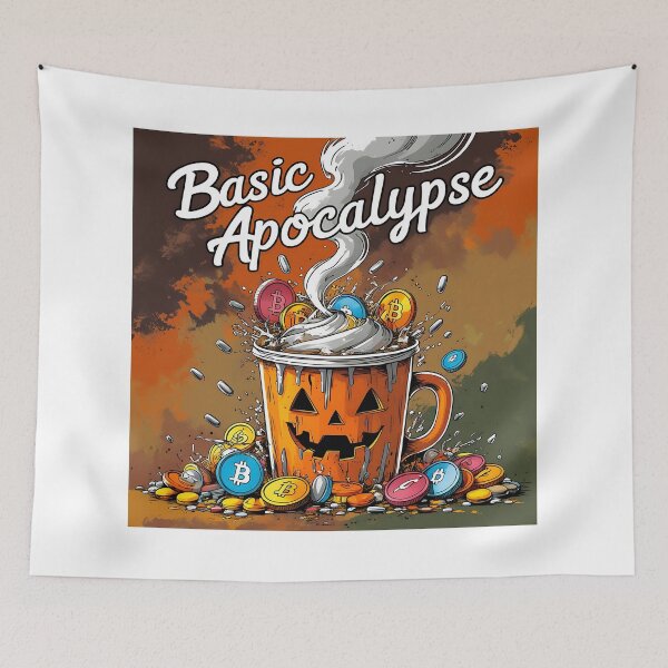 Item preview, Deconstructed Pumpkin Spice designed and sold by Zazeyy.