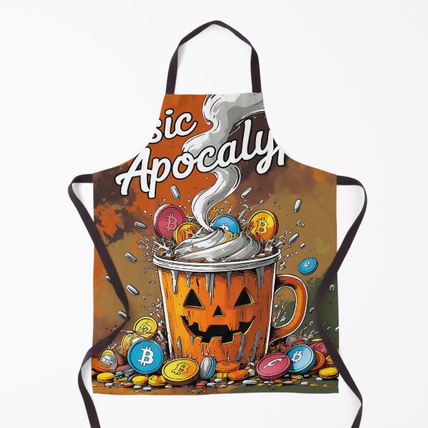 Item preview, Deconstructed Pumpkin Spice designed and sold by Zazeyy.