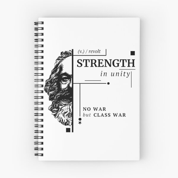 Item preview, No War But Class War designed and sold by RockFireMerch.