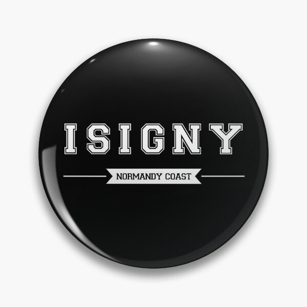 Item preview, Isigny-sur-Mer, In the Heart of Calvados [black] designed and sold by FrenchTouch77.