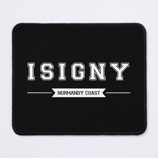 Item preview, Isigny-sur-Mer, In the Heart of Calvados [black] designed and sold by FrenchTouch77.